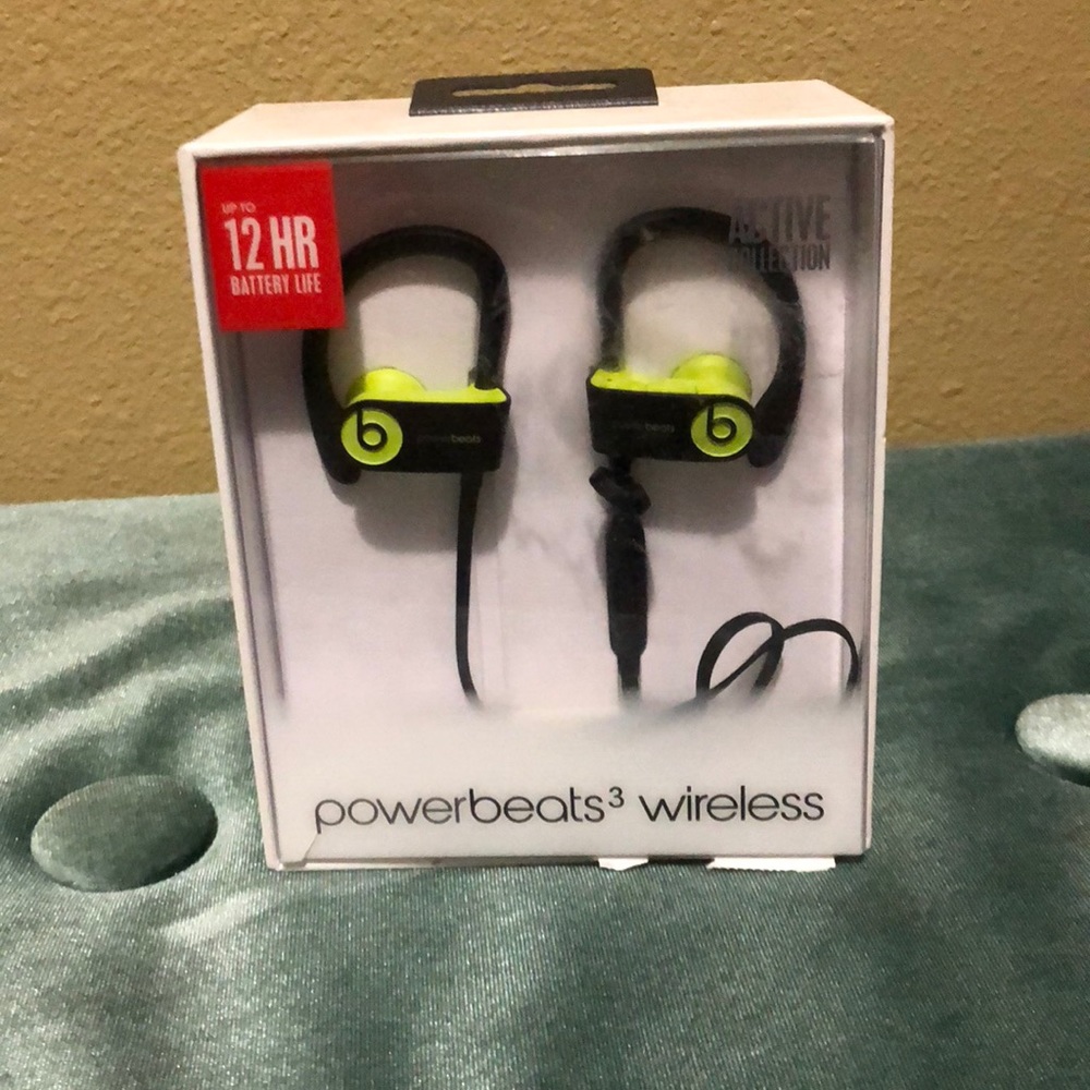 New beats by Dr. Dre